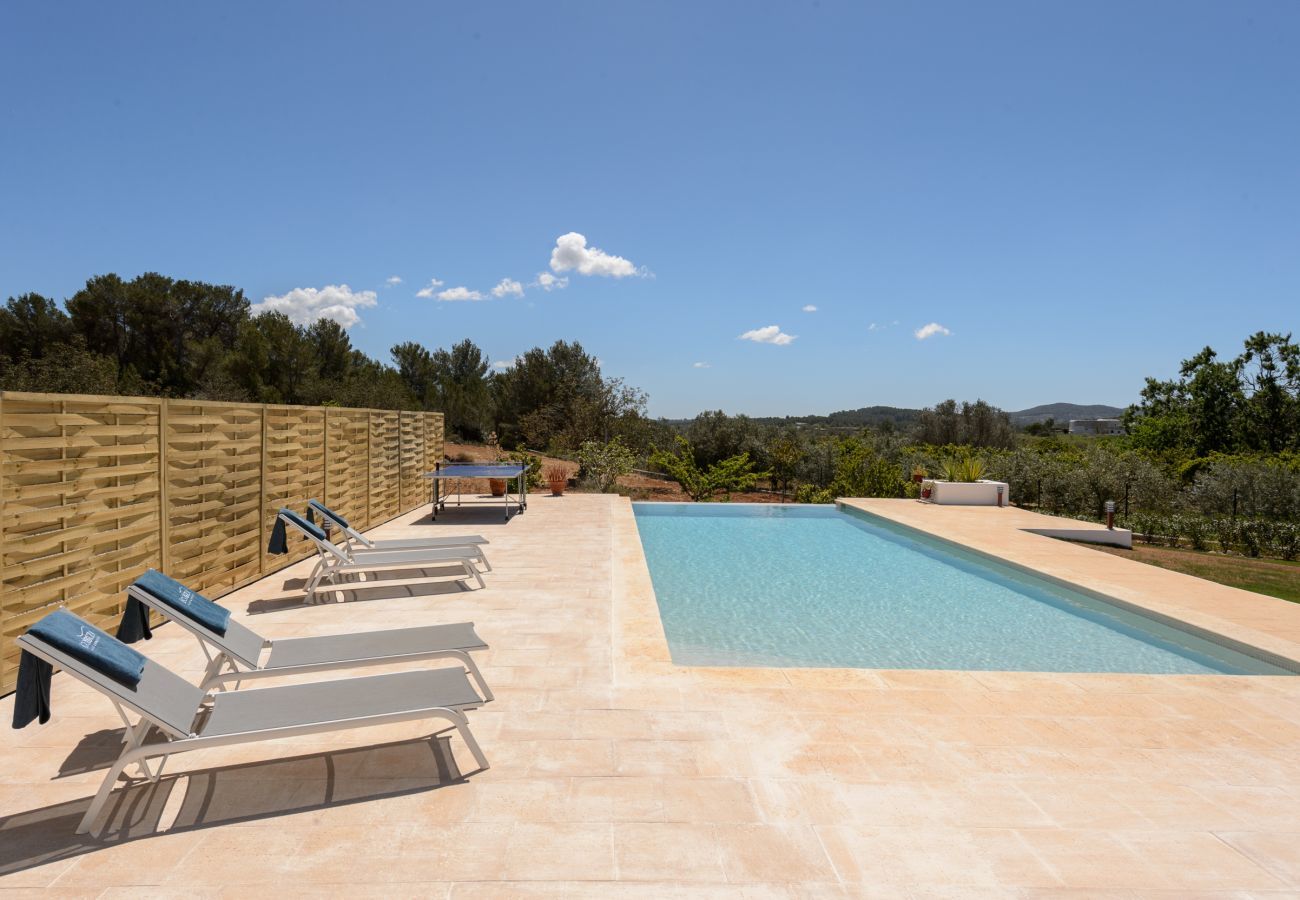 Villa in Santa Gertrudis - Can Vinyes, Villa 5StarsHome Ibiza