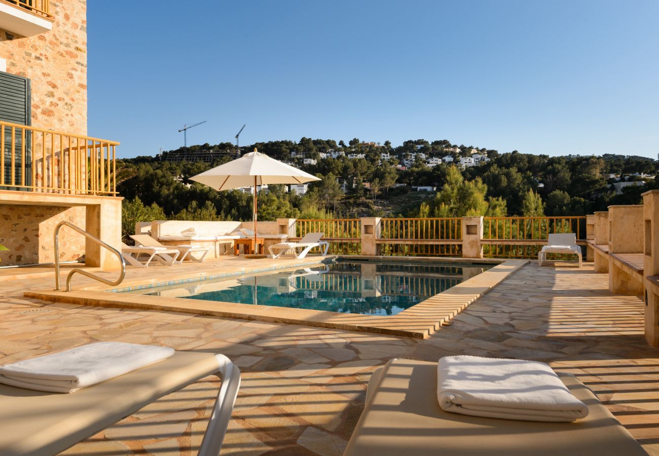 Villa in Sant Josep de Sa Talaia - Sa Punta, Villa 5StarsHome Ibiza