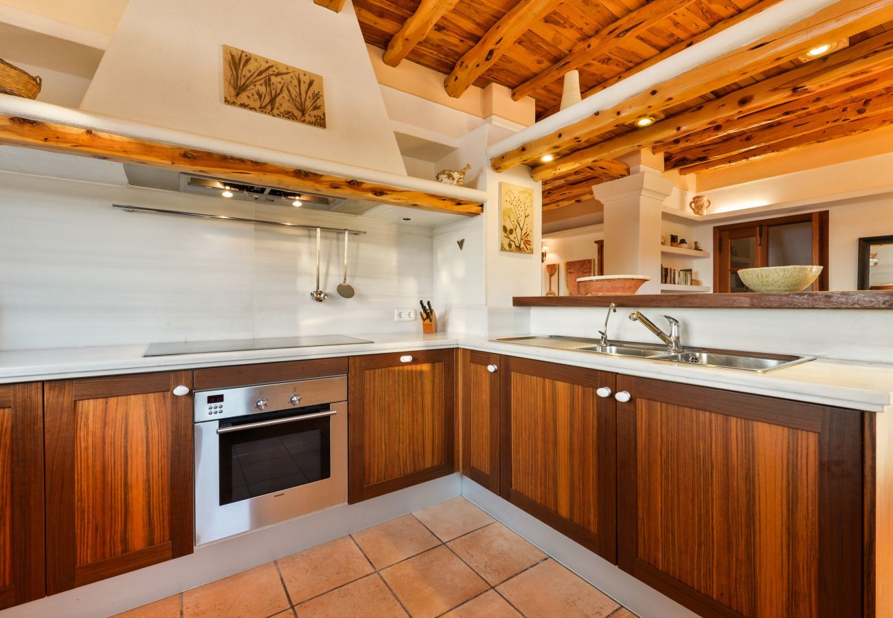 Villa in Sant Josep de Sa Talaia - Sa Punta, Villa 5StarsHome Ibiza