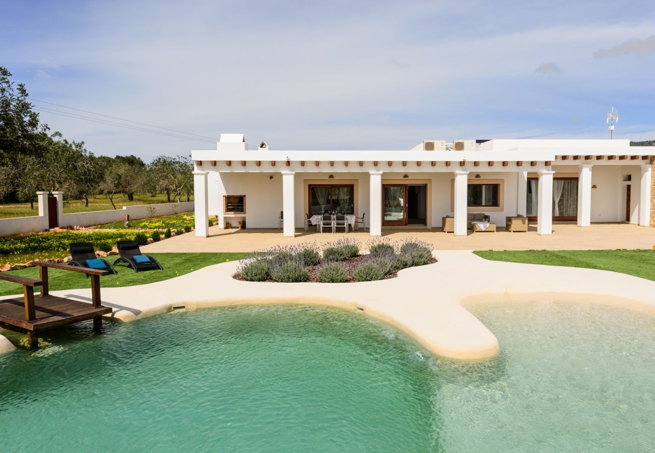 Villa in Sant Joan de Labritja - Naconeta, Villa 5StarsHome Ibiza