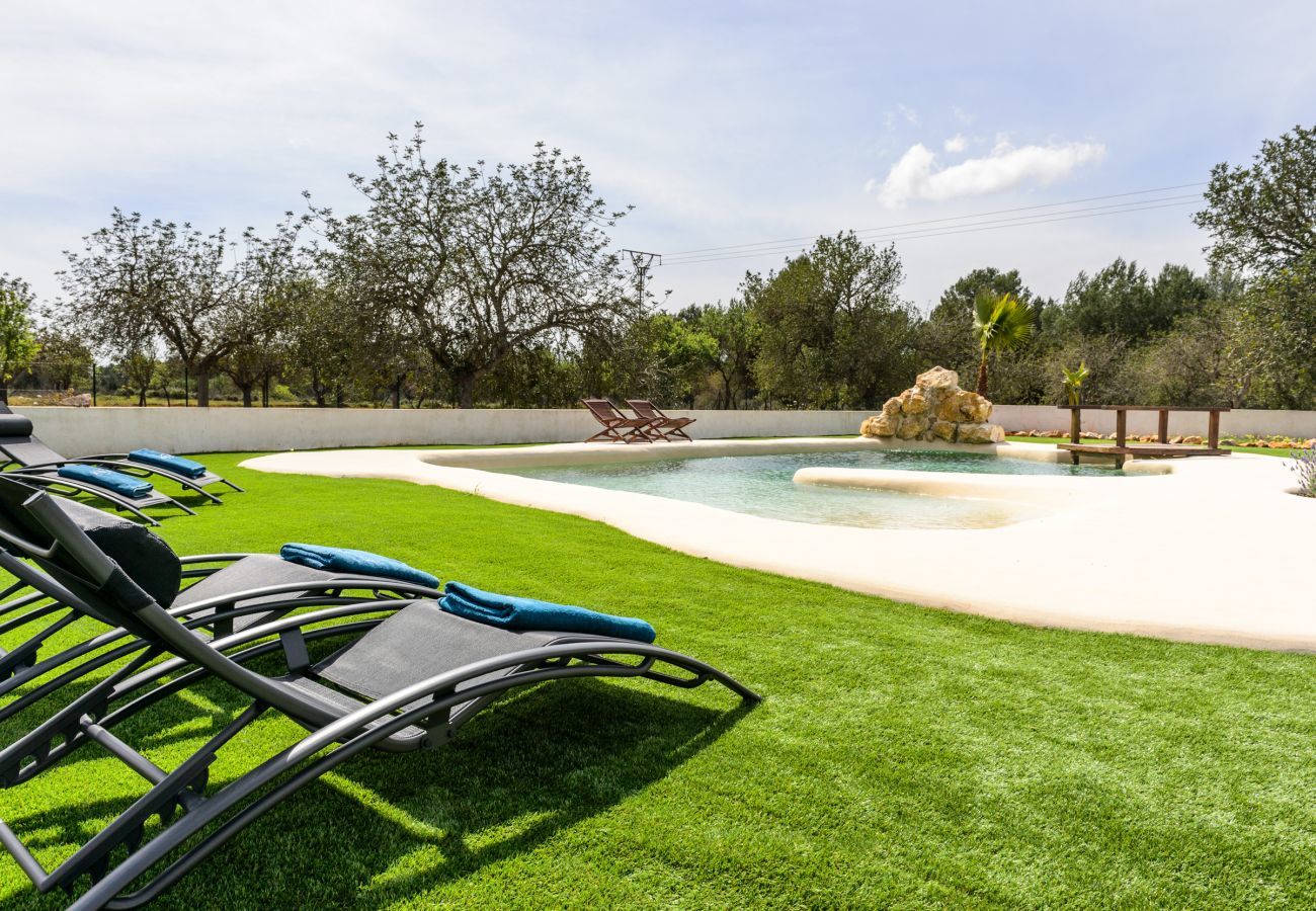 Villa in Sant Joan de Labritja - Naconeta, Villa 5StarsHome Ibiza