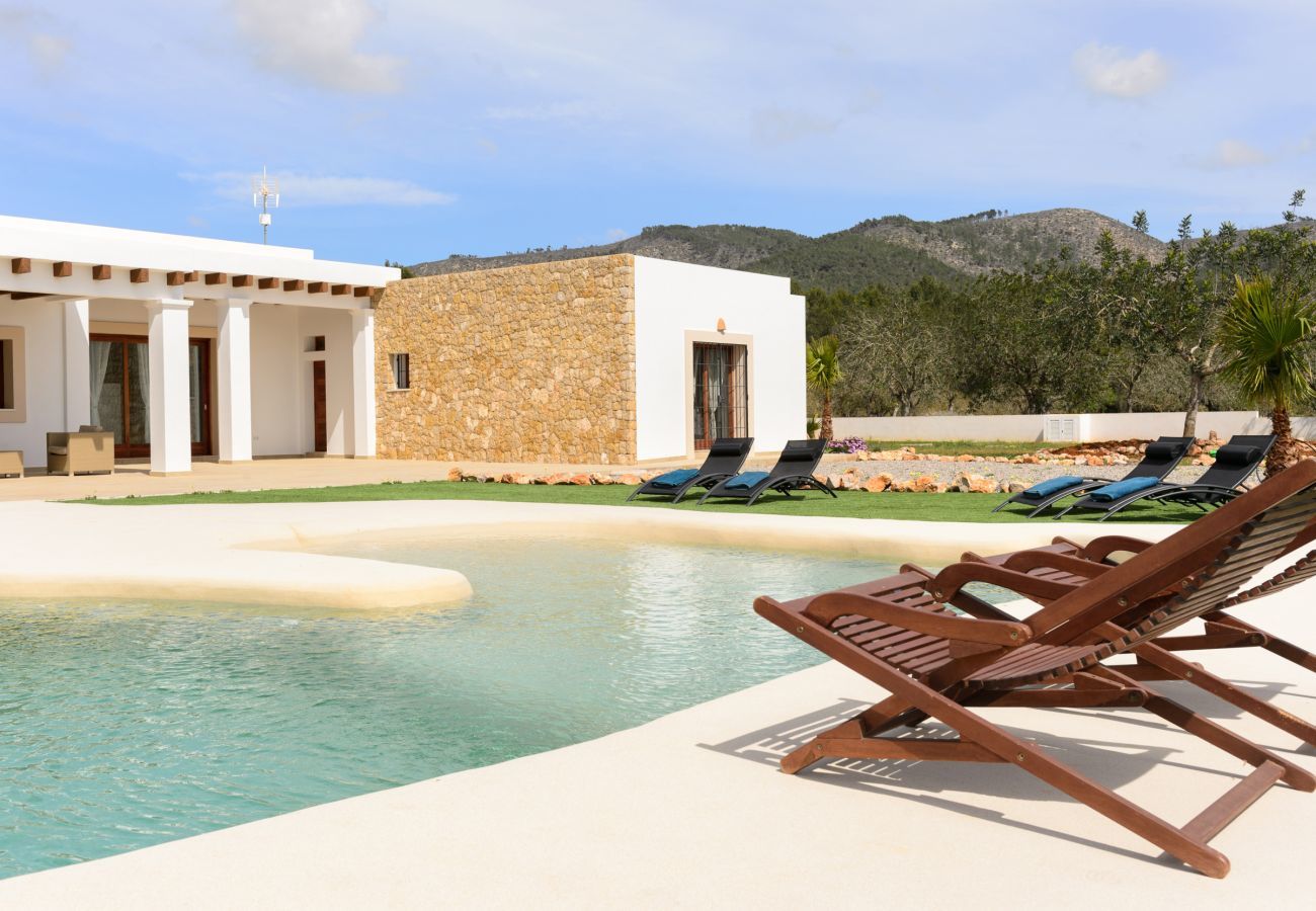 Villa in Sant Joan de Labritja - Naconeta, Villa 5StarsHome Ibiza