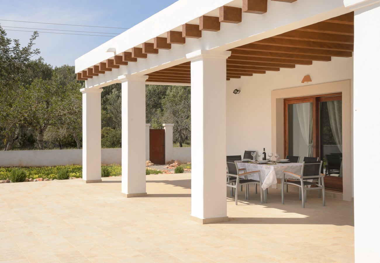 Villa in Sant Joan de Labritja - Naconeta, Villa 5StarsHome Ibiza