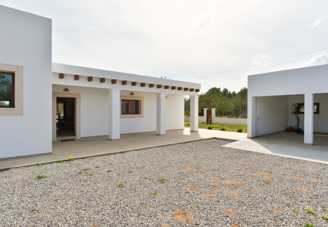 Villa in Sant Joan de Labritja - Naconeta, Villa 5StarsHome Ibiza