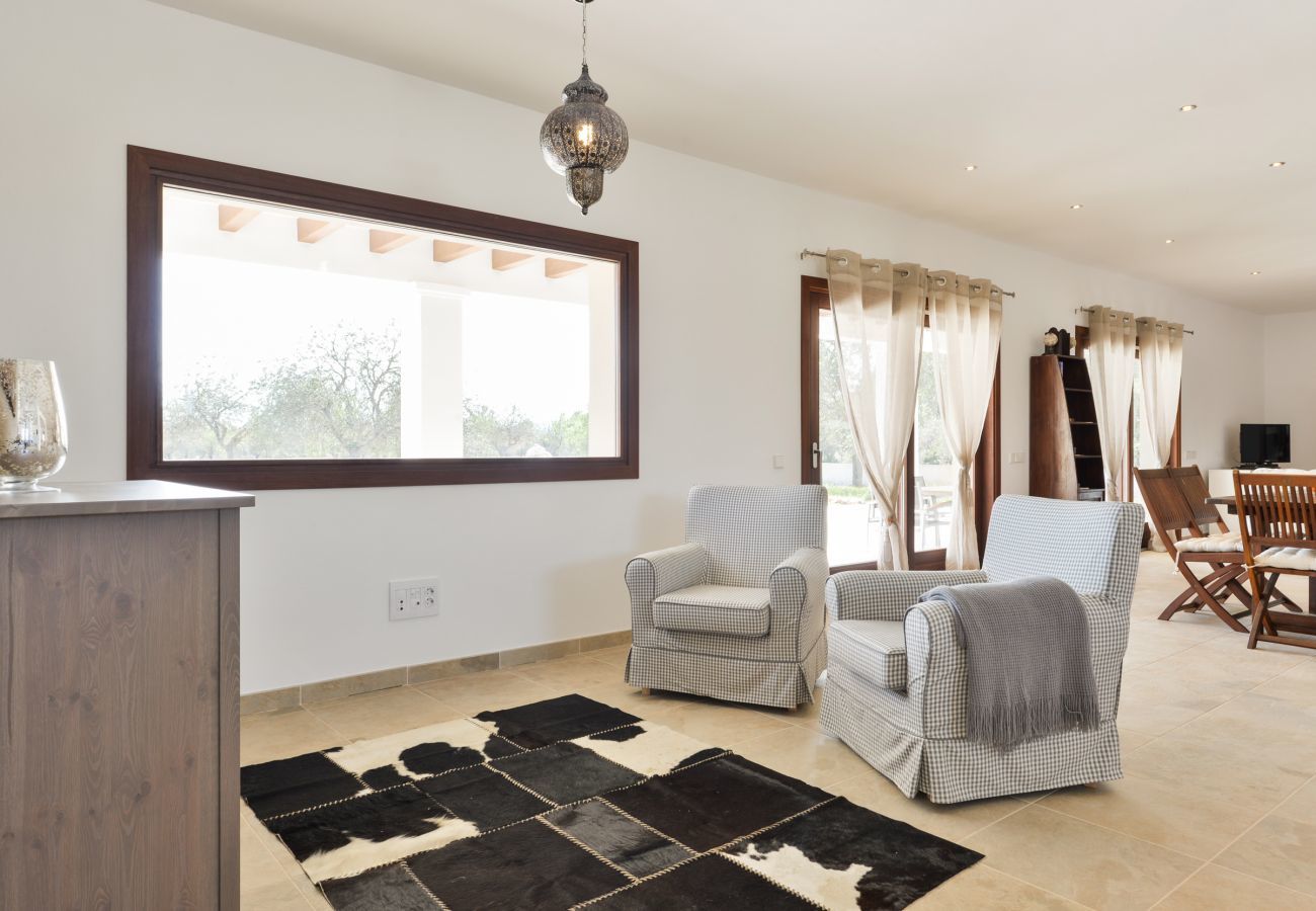 Villa in Sant Joan de Labritja - Naconeta, Villa 5StarsHome Ibiza