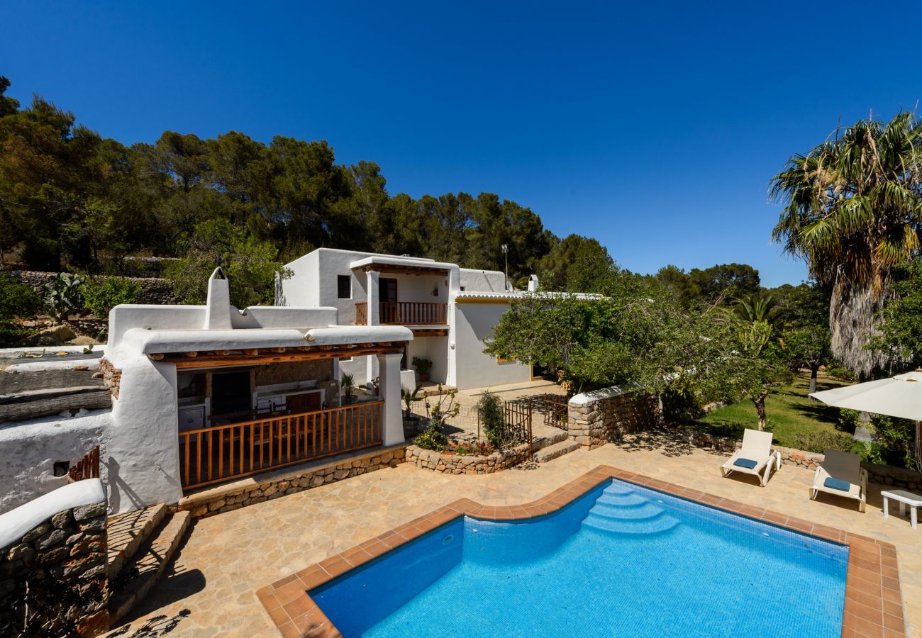 Cottage in San Carlos/ Sant Carles de Peralta - Can Miguel, Finca 5StarsHome Ibiza