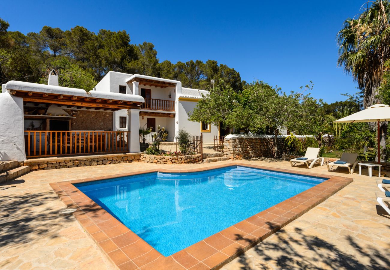 Cottage in San Carlos/ Sant Carles de Peralta - Can Miguel, Finca 5StarsHome Ibiza