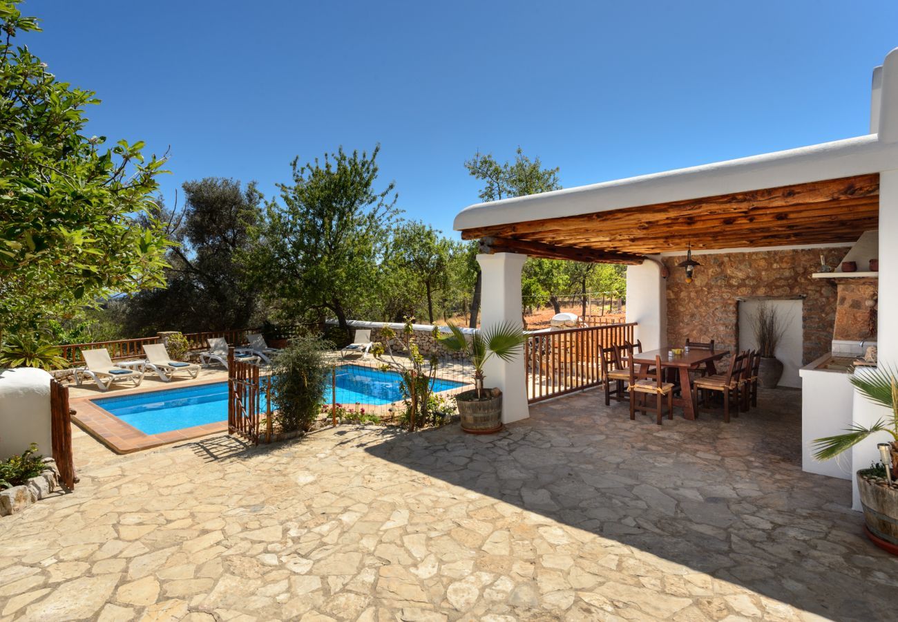 Cottage in San Carlos/ Sant Carles de Peralta - Can Miguel, Finca 5StarsHome Ibiza
