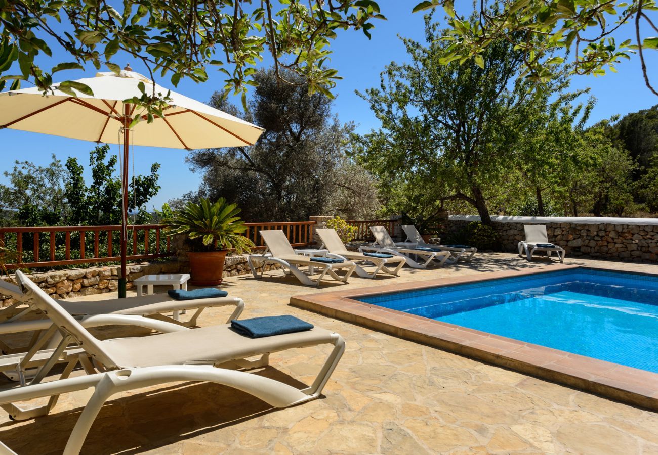 Cottage in San Carlos/ Sant Carles de Peralta - Can Miguel, Finca 5StarsHome Ibiza