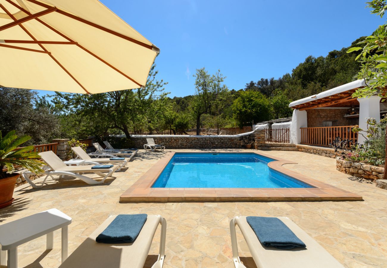 Cottage in San Carlos/ Sant Carles de Peralta - Can Miguel, Finca 5StarsHome Ibiza