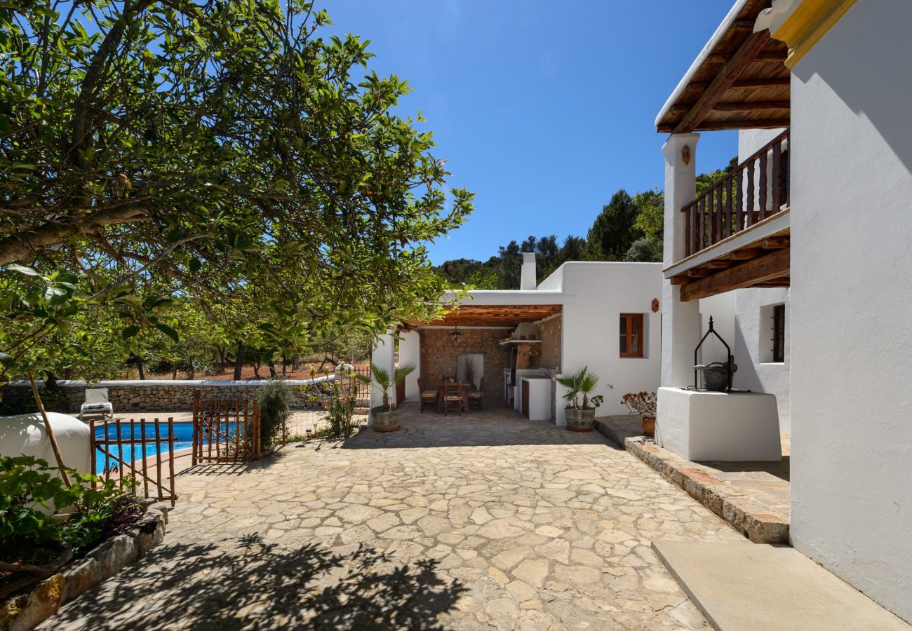 Cottage in San Carlos/ Sant Carles de Peralta - Can Miguel, Finca 5StarsHome Ibiza