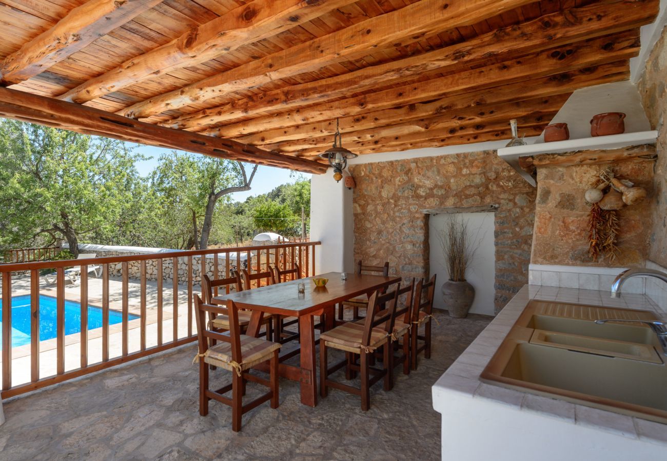 Cottage in San Carlos/ Sant Carles de Peralta - Can Miguel, Finca 5StarsHome Ibiza