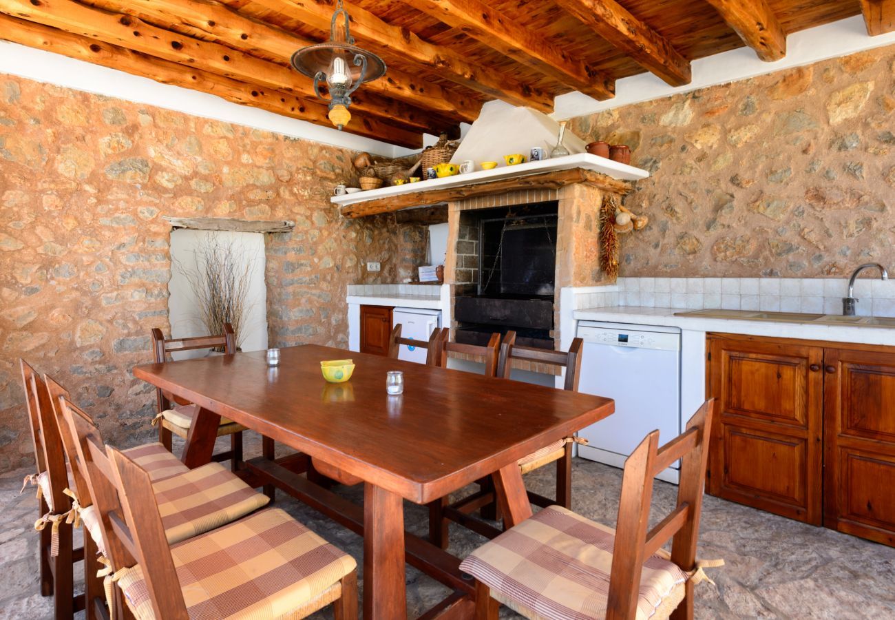 Cottage in San Carlos/ Sant Carles de Peralta - Can Miguel, Finca 5StarsHome Ibiza