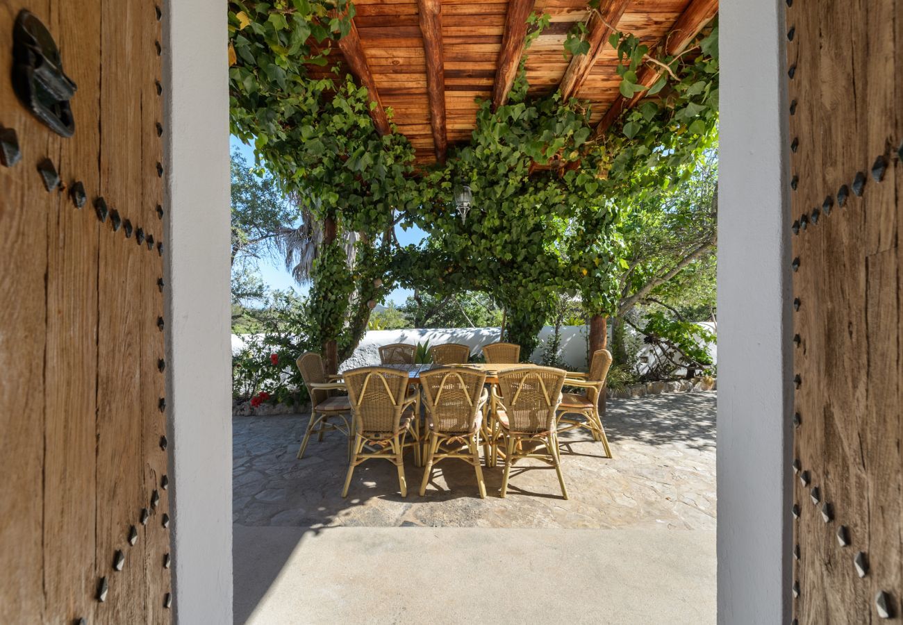 Cottage in San Carlos/ Sant Carles de Peralta - Can Miguel, Finca 5StarsHome Ibiza