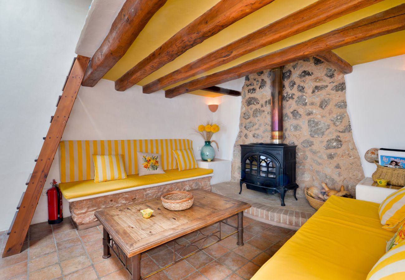 Cottage in San Carlos/ Sant Carles de Peralta - Can Miguel, Finca 5StarsHome Ibiza