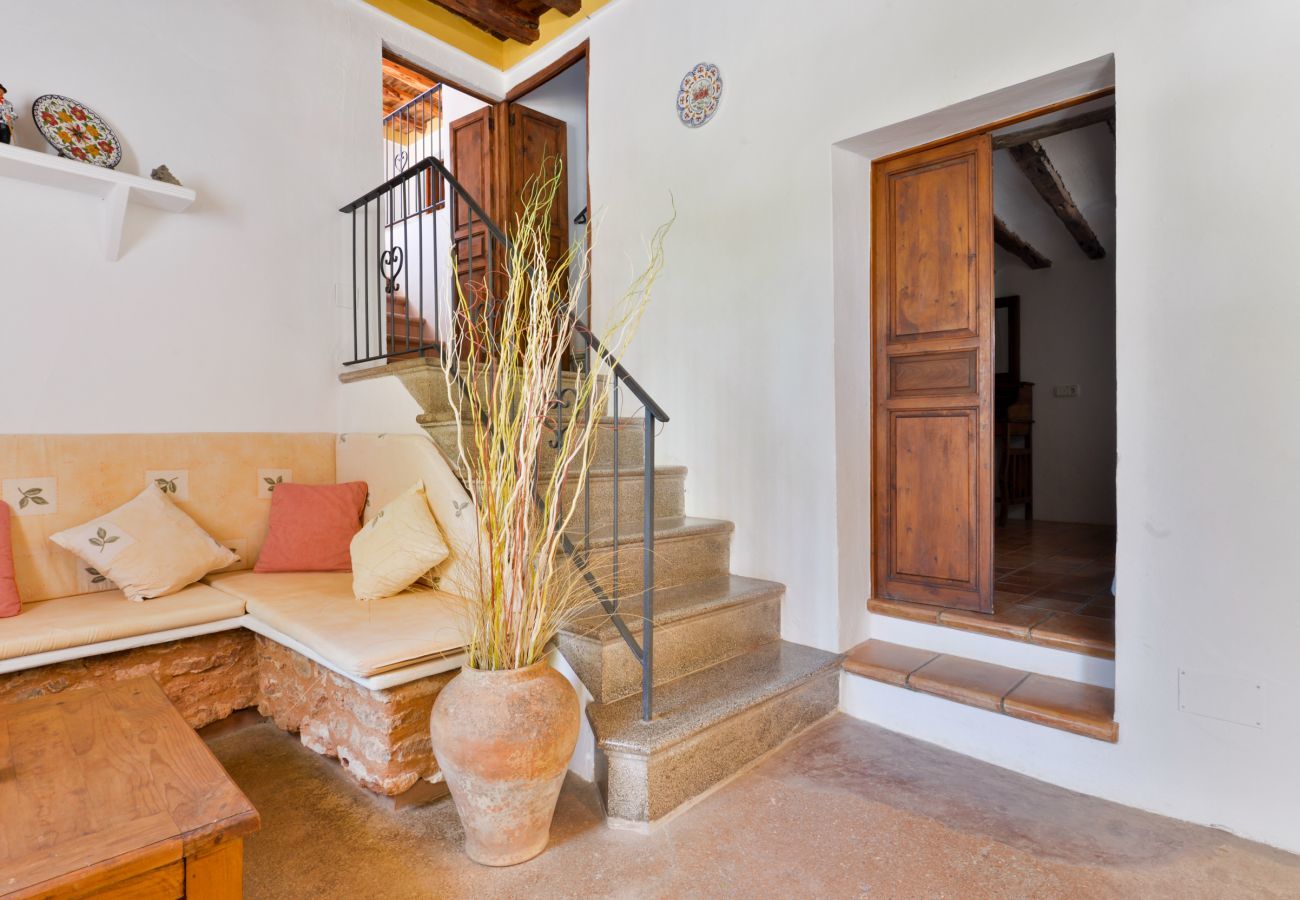 Cottage in San Carlos/ Sant Carles de Peralta - Can Miguel, Finca 5StarsHome Ibiza