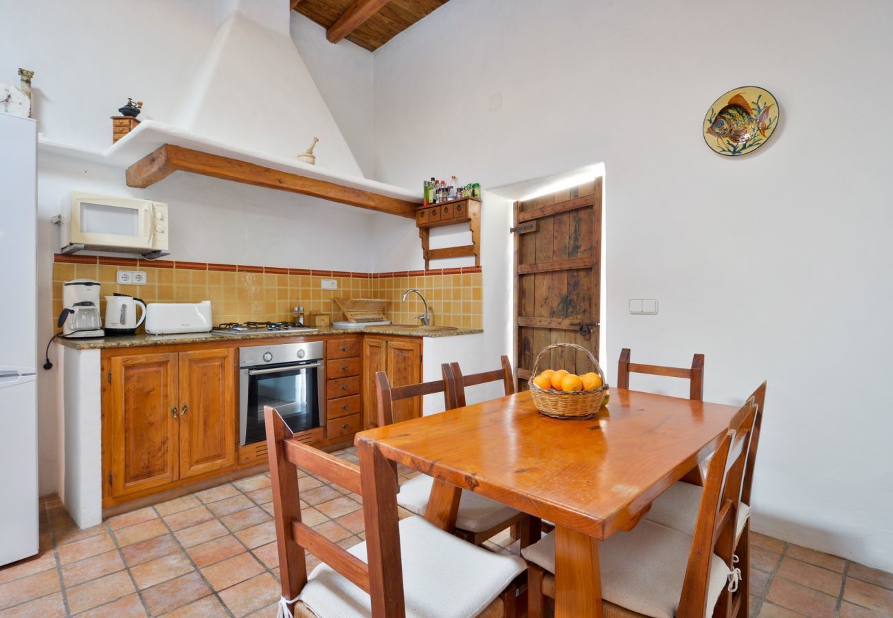 Cottage in San Carlos/ Sant Carles de Peralta - Can Miguel, Finca 5StarsHome Ibiza