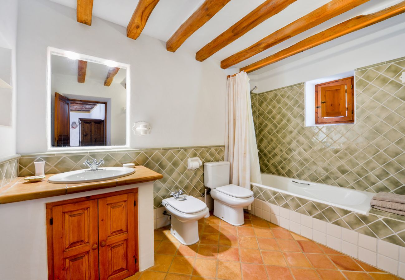 Cottage in San Carlos/ Sant Carles de Peralta - Can Miguel, Finca 5StarsHome Ibiza