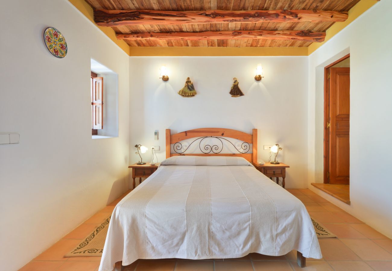 Cottage in San Carlos/ Sant Carles de Peralta - Can Miguel, Finca 5StarsHome Ibiza