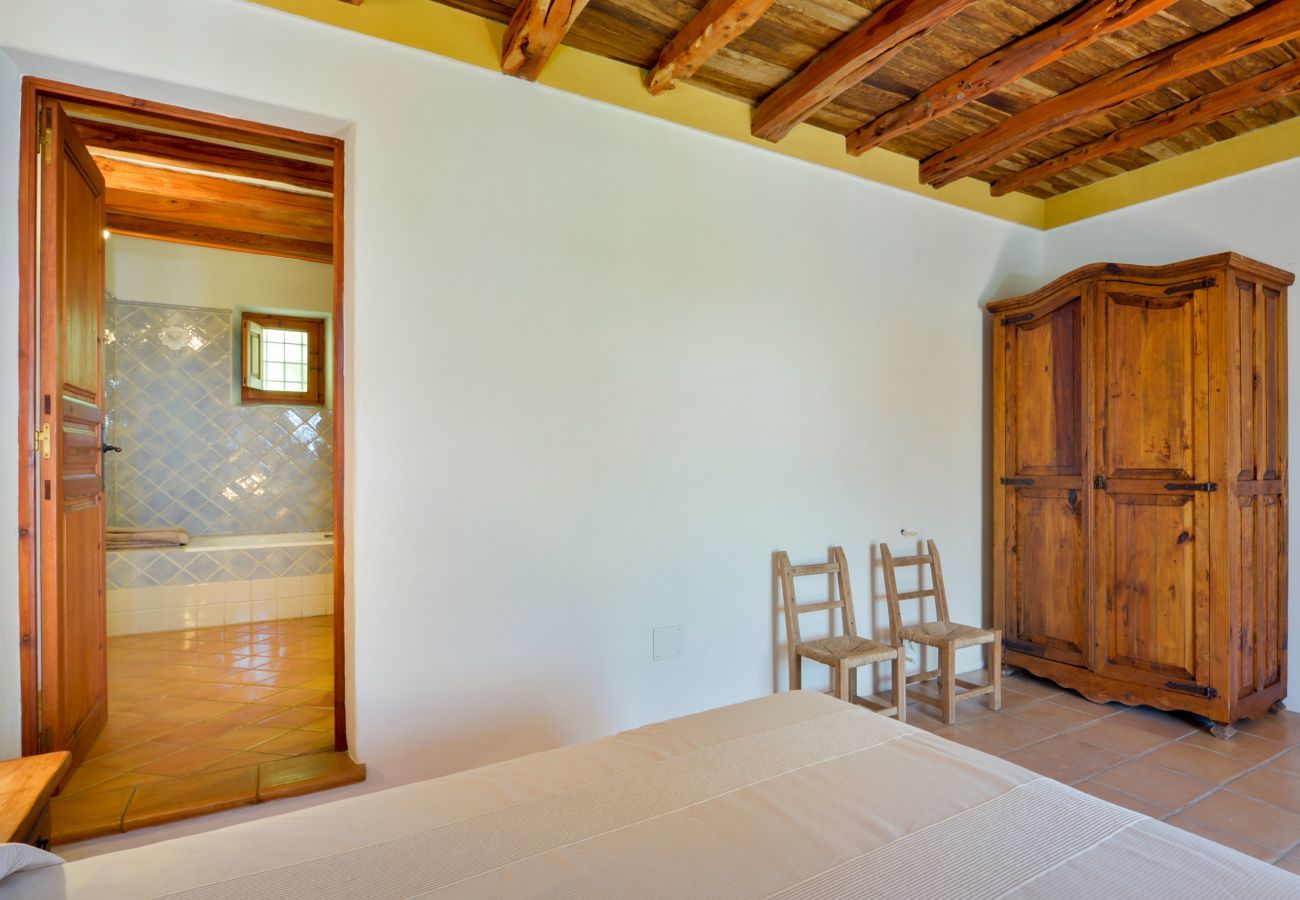 Cottage in San Carlos/ Sant Carles de Peralta - Can Miguel, Finca 5StarsHome Ibiza