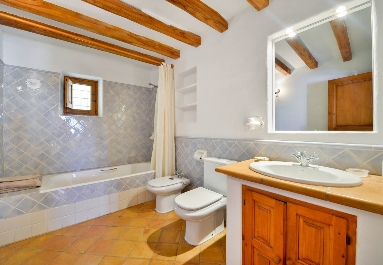 Cottage in San Carlos/ Sant Carles de Peralta - Can Miguel, Finca 5StarsHome Ibiza