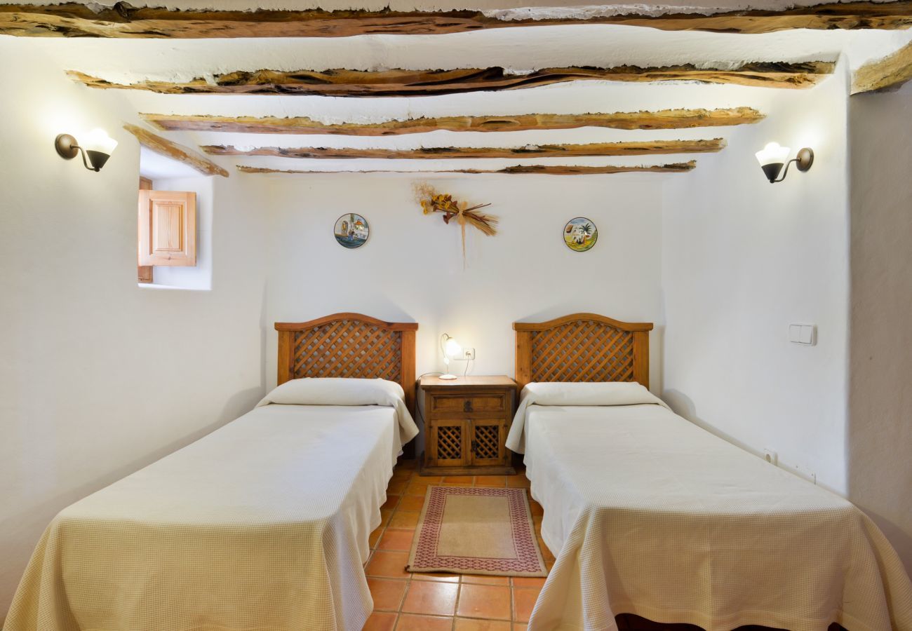 Cottage in San Carlos/ Sant Carles de Peralta - Can Miguel, Finca 5StarsHome Ibiza