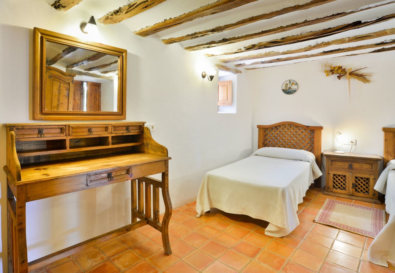 Cottage in San Carlos/ Sant Carles de Peralta - Can Miguel, Finca 5StarsHome Ibiza