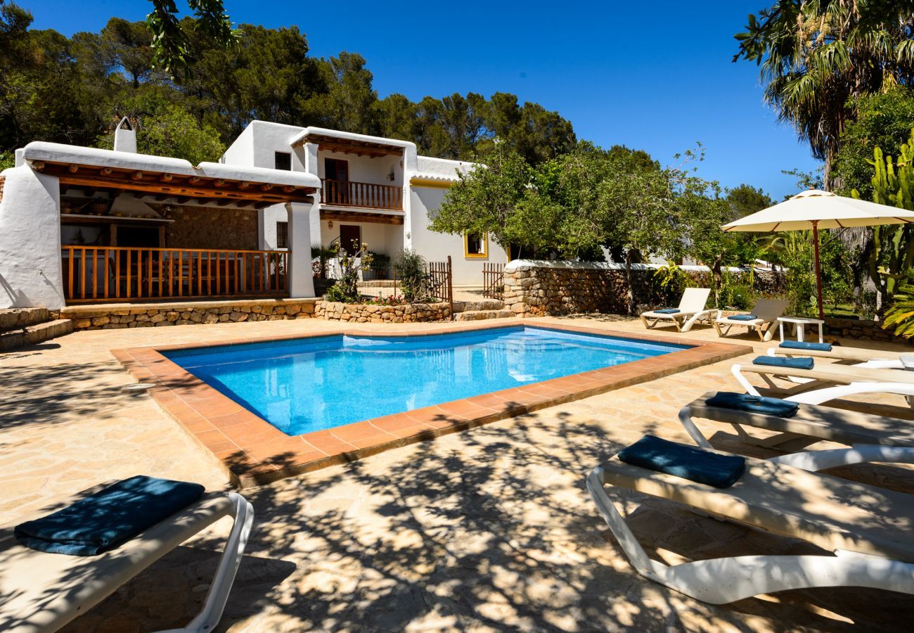 Cottage in San Carlos/ Sant Carles de Peralta - Can Miguel, Finca 5StarsHome Ibiza