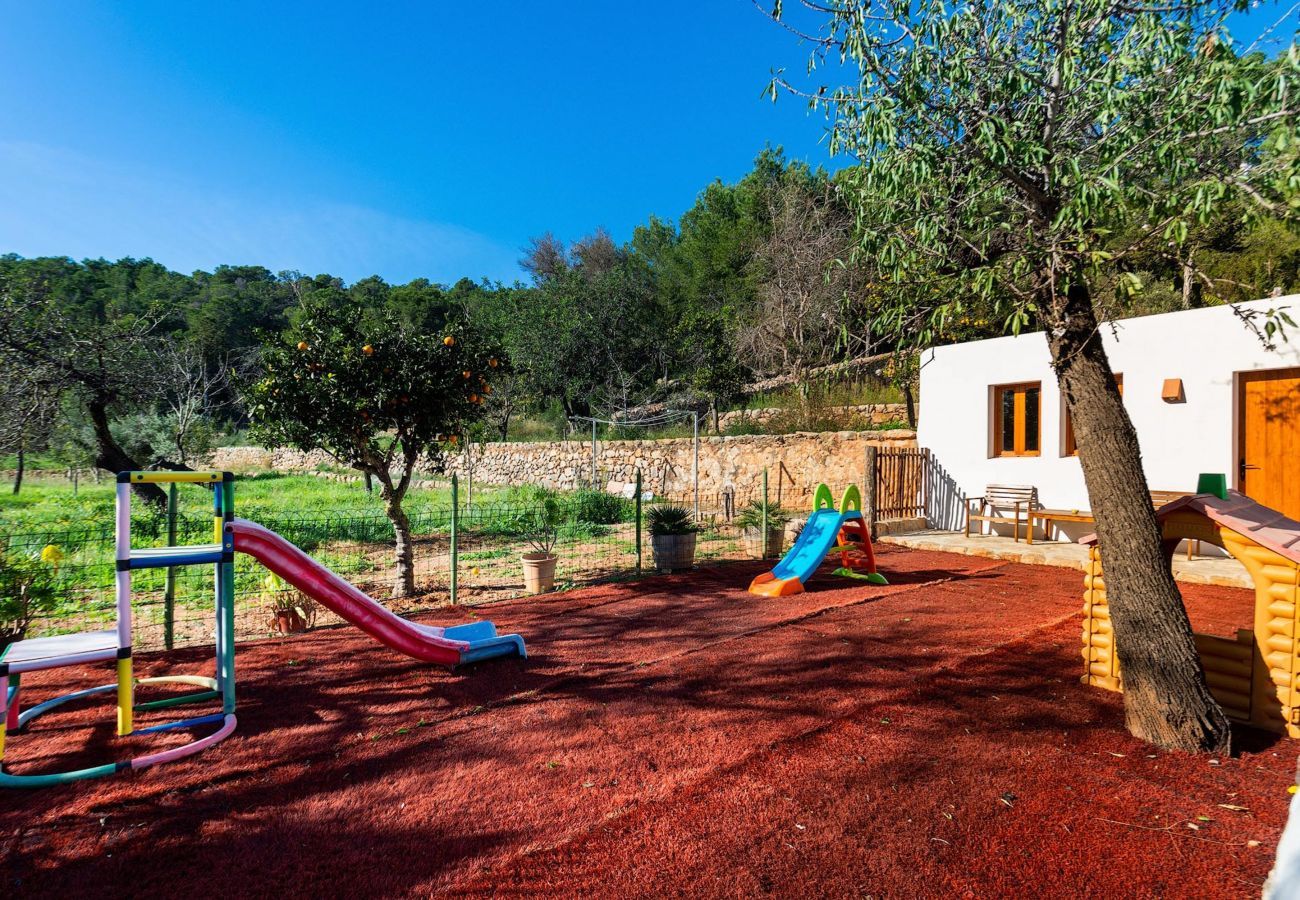 Cottage in San Carlos/ Sant Carles de Peralta - Can Miguel, Finca 5StarsHome Ibiza