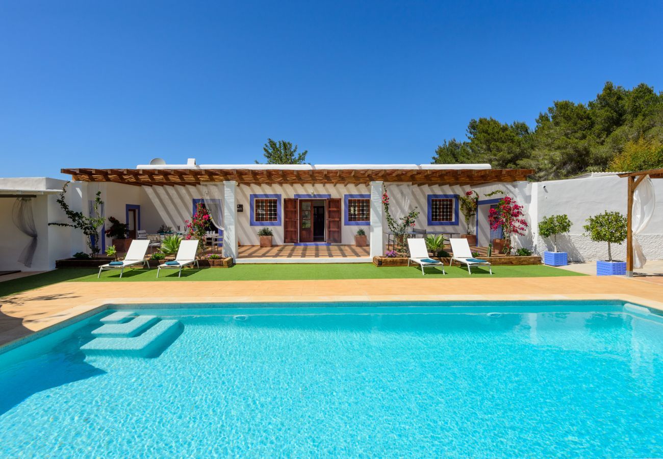 Villa in Santa Eulalia des Riu - Can Torres, Villa 5StarsHome Ibiza