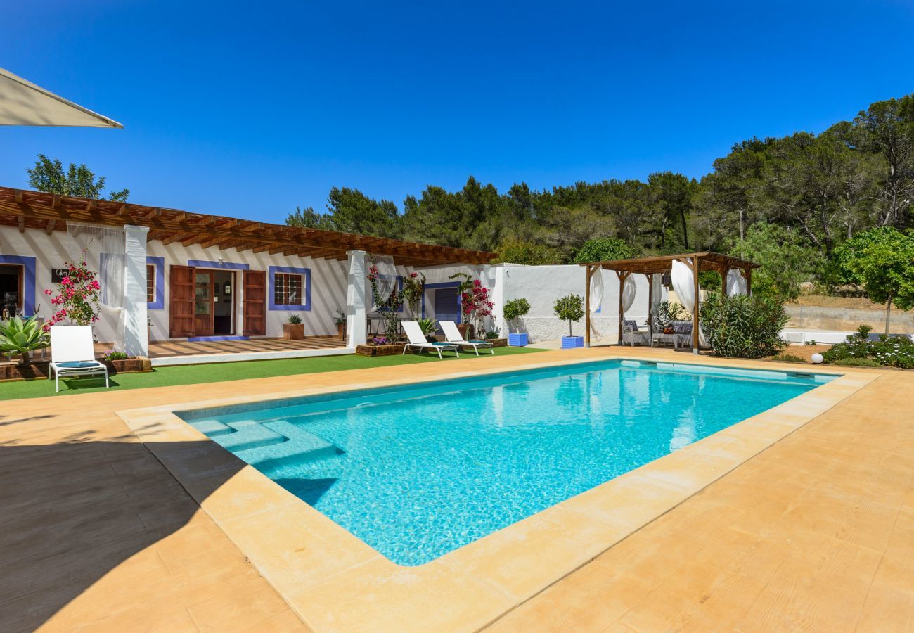 Villa in Santa Eulalia des Riu - Can Torres, Villa 5StarsHome Ibiza