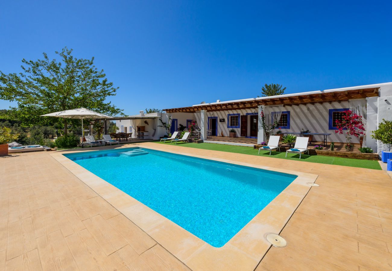 Villa in Santa Eulalia des Riu - Can Torres, Villa 5StarsHome Ibiza