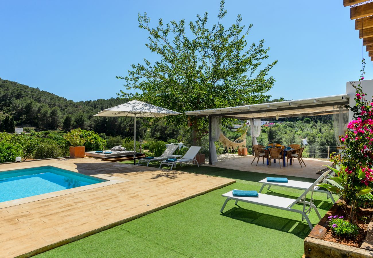 Villa in Santa Eulalia des Riu - Can Torres, Villa 5StarsHome Ibiza