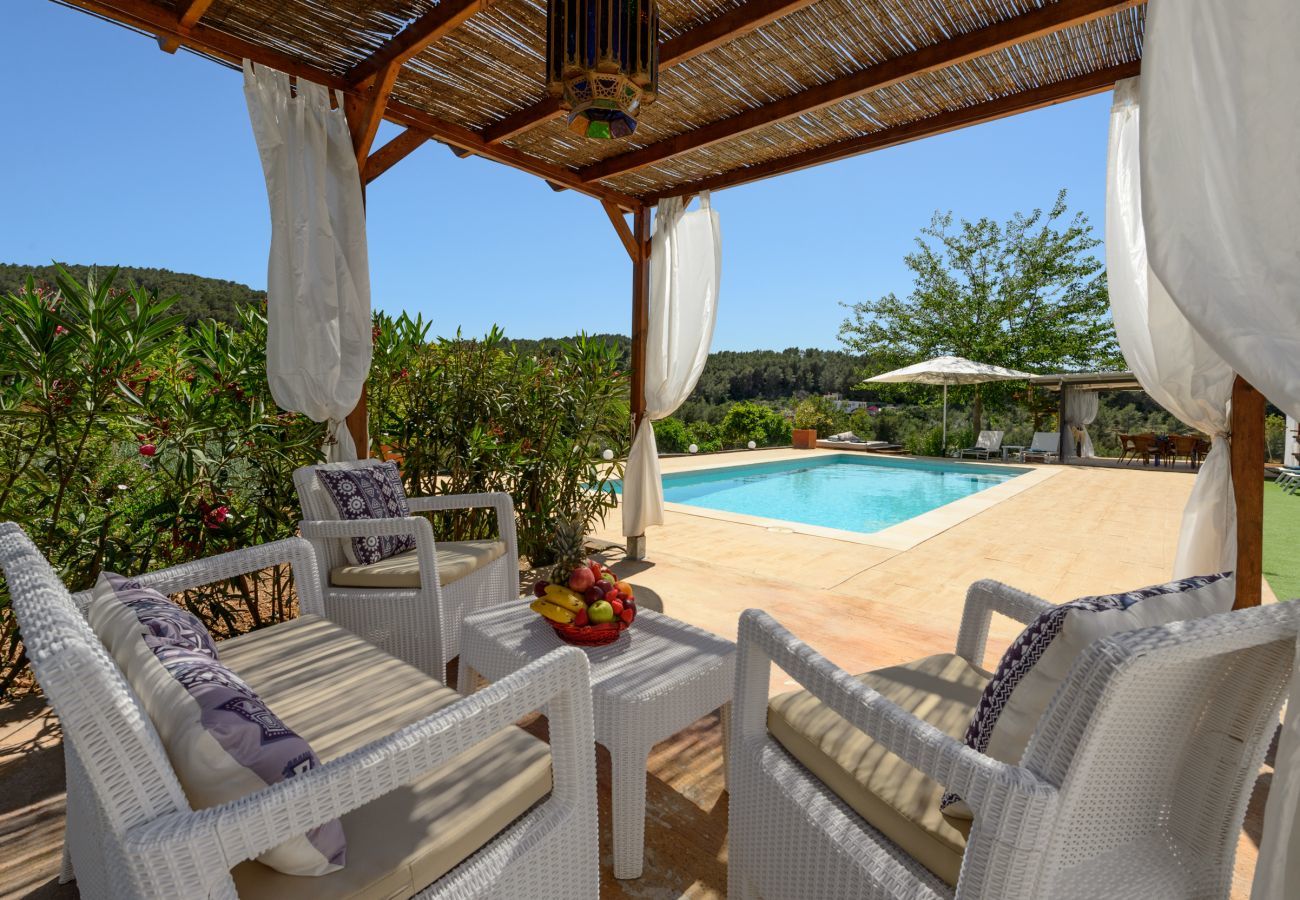 Villa in Santa Eulalia des Riu - Can Torres, Villa 5StarsHome Ibiza
