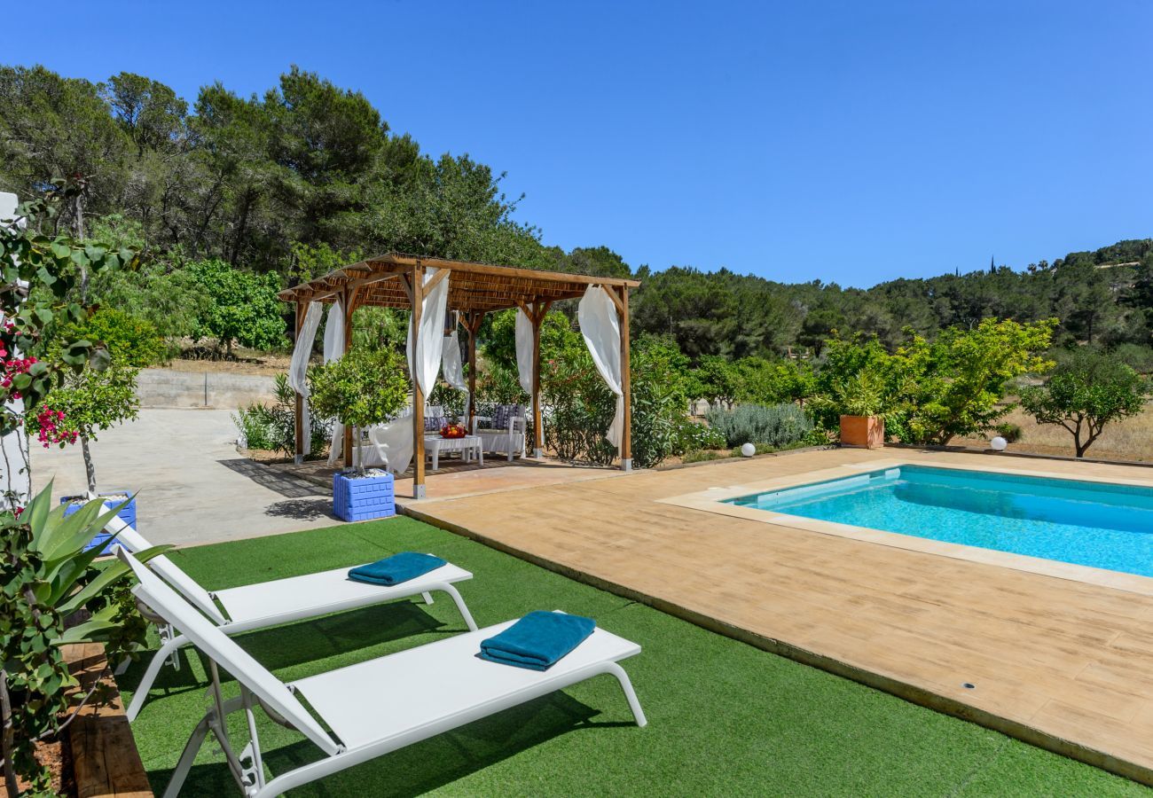 Villa in Santa Eulalia des Riu - Can Torres, Villa 5StarsHome Ibiza