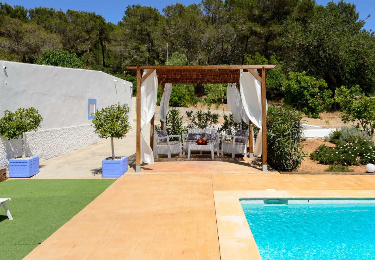 Villa in Santa Eulalia des Riu - Can Torres, Villa 5StarsHome Ibiza