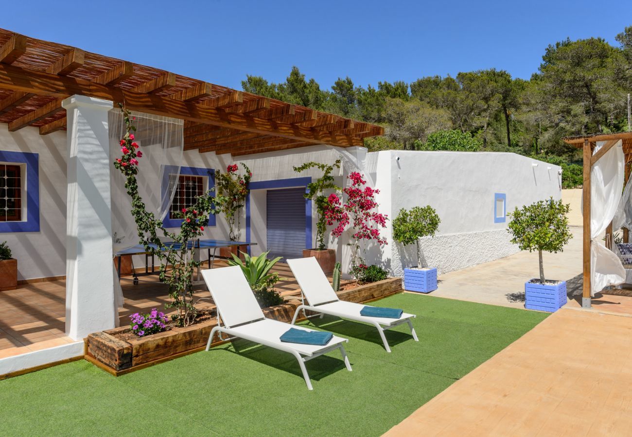 Villa in Santa Eulalia des Riu - Can Torres, Villa 5StarsHome Ibiza