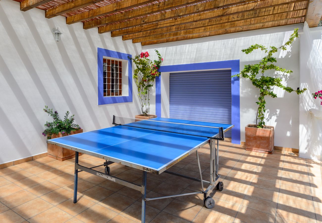 Villa in Santa Eulalia des Riu - Can Torres, Villa 5StarsHome Ibiza