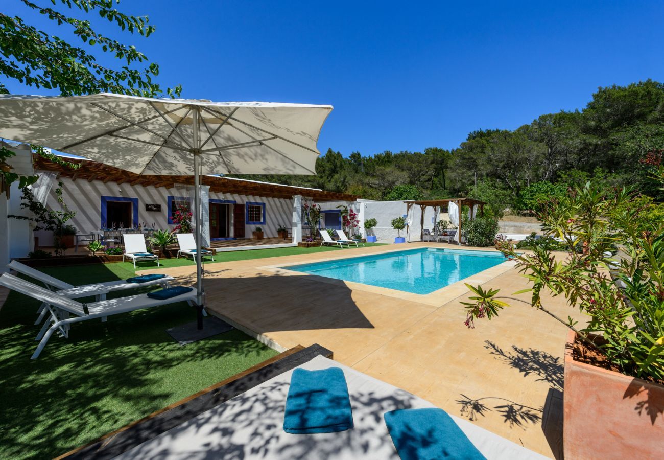 Villa in Santa Eulalia des Riu - Can Torres, Villa 5StarsHome Ibiza