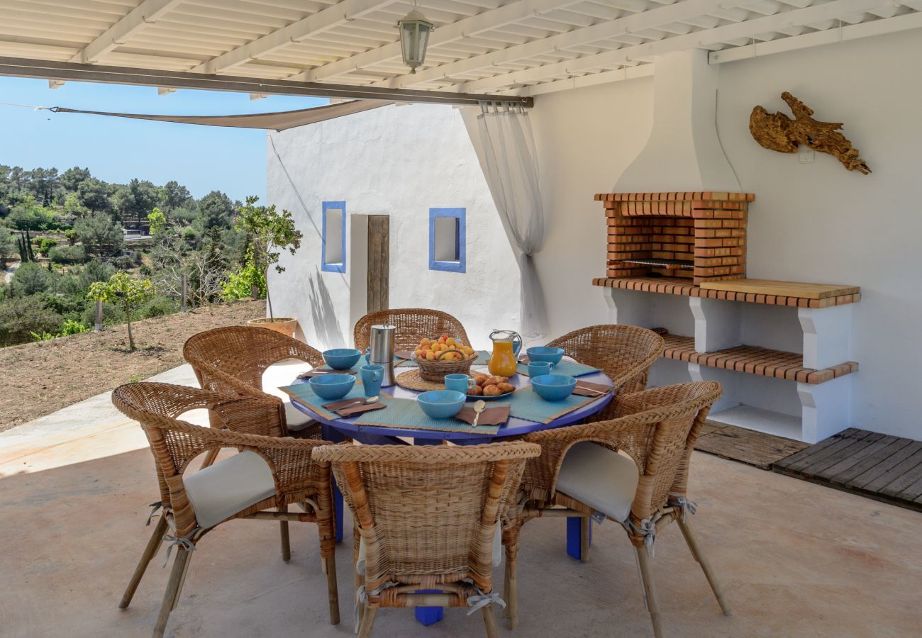 Villa in Santa Eulalia des Riu - Can Torres, Villa 5StarsHome Ibiza