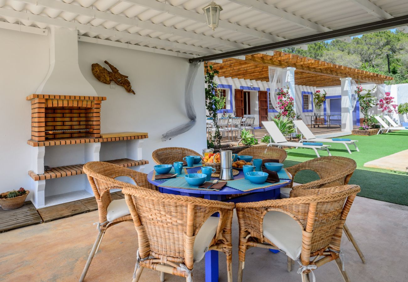 Villa in Santa Eulalia des Riu - Can Torres, Villa 5StarsHome Ibiza