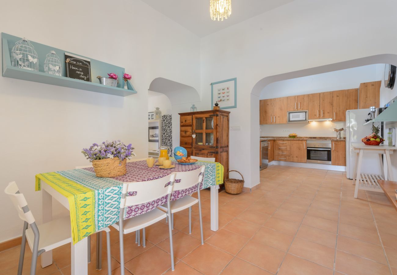 Villa in Santa Eulalia des Riu - Can Torres, Villa 5StarsHome Ibiza