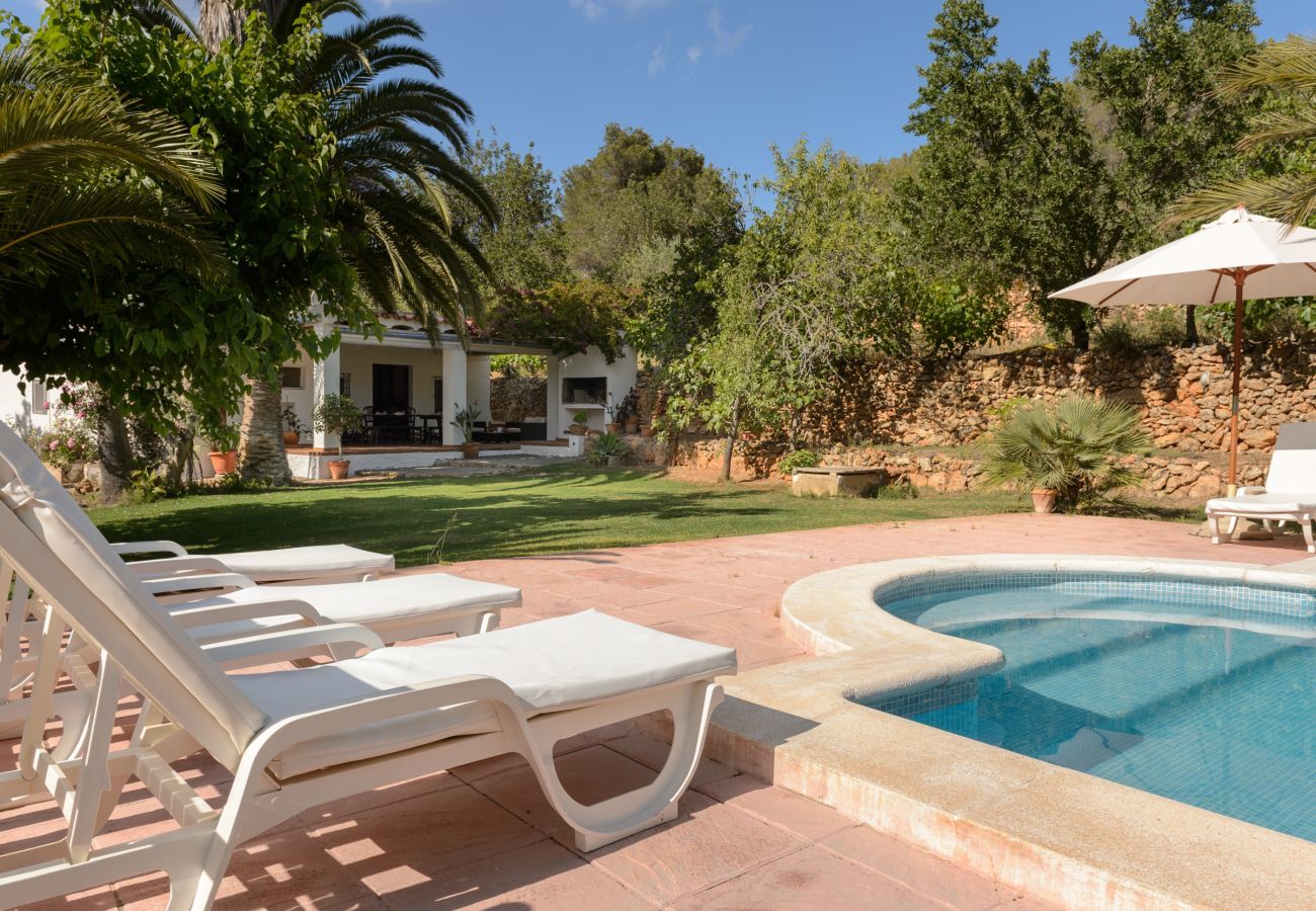 Cottage in Sant Joan de Labritja - Can Benirras, Finca 5StarsHome Ibiza