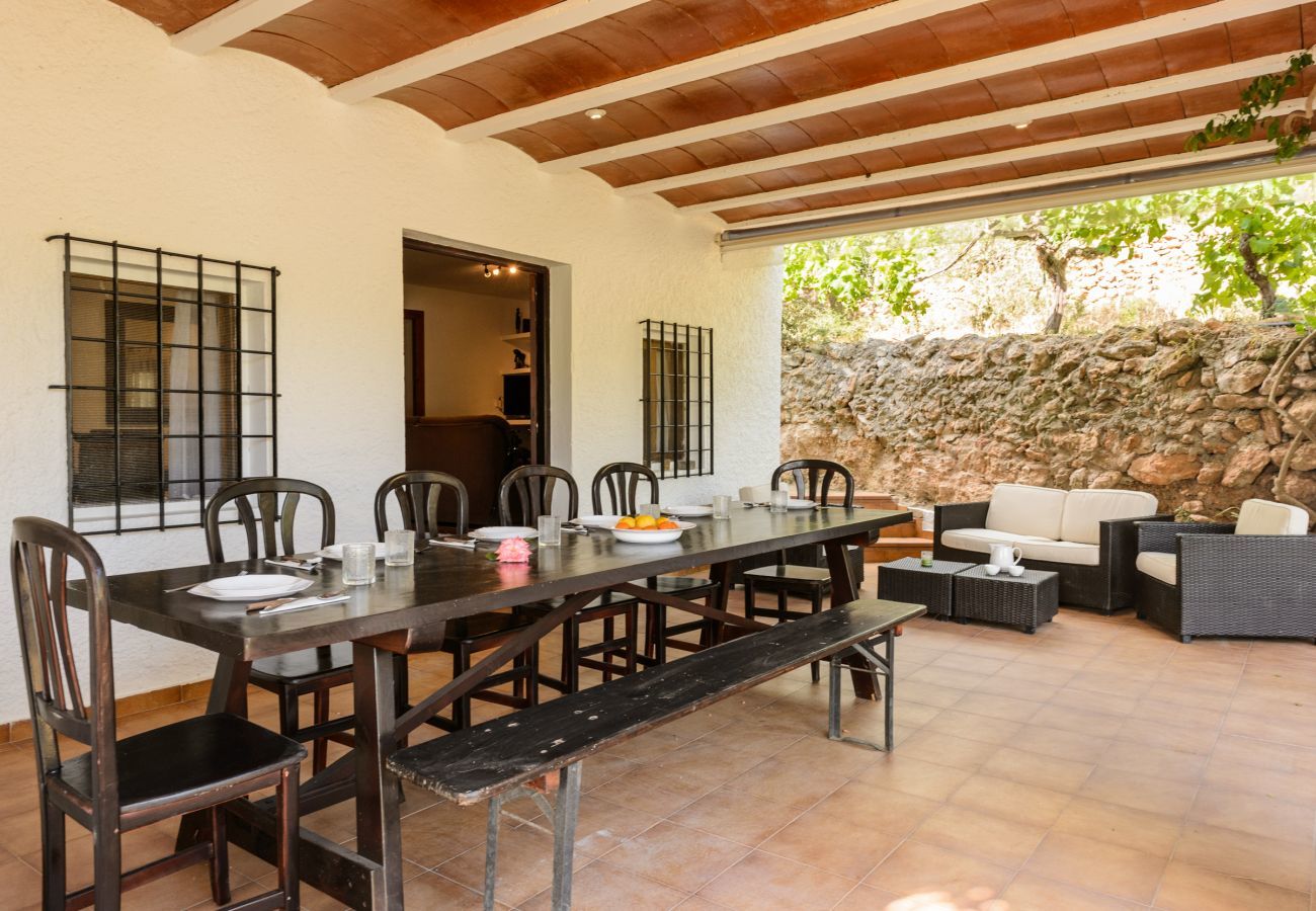 Cottage in Sant Joan de Labritja - Can Benirras, Finca 5StarsHome Ibiza