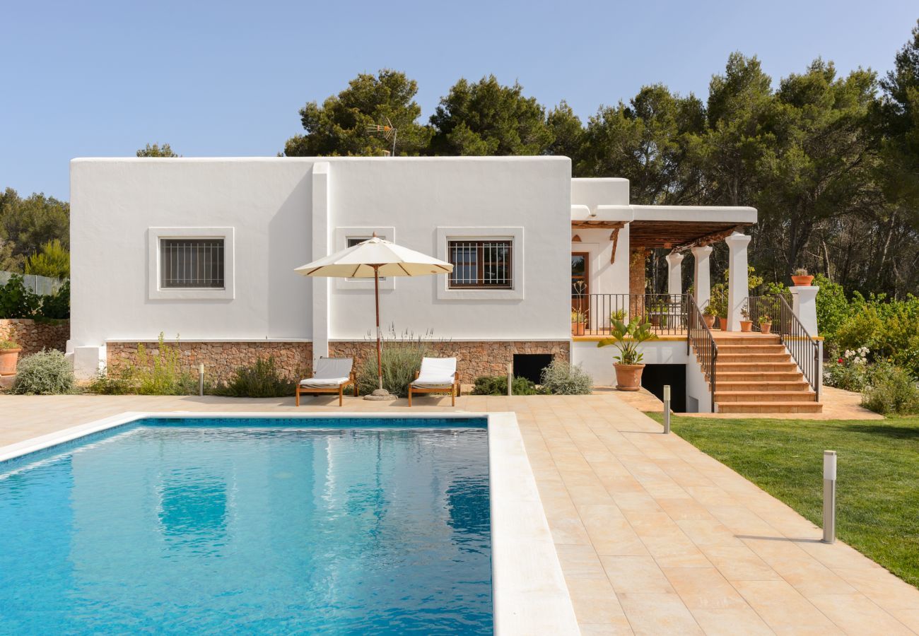 Villa in Santa Gertrudis - Curreu III, Villa 5StarsHome Ibiza