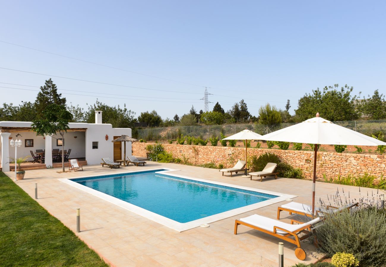 Villa in Santa Gertrudis - Curreu III, Villa 5StarsHome Ibiza