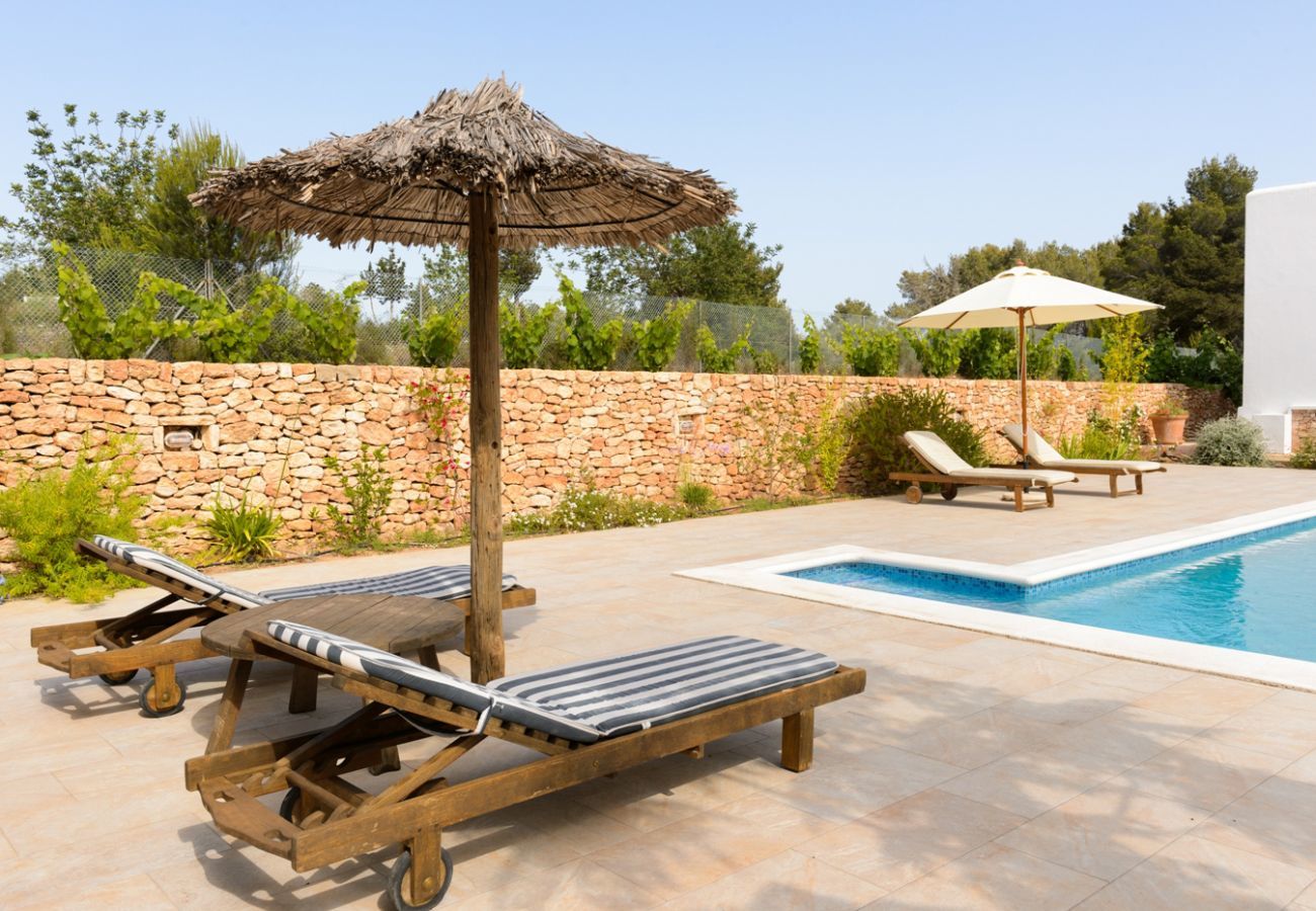 Villa in Santa Gertrudis - Curreu III, Villa 5StarsHome Ibiza