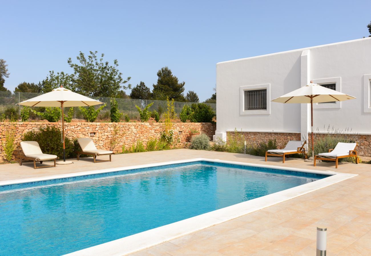 Villa in Santa Gertrudis - Curreu III, Villa 5StarsHome Ibiza