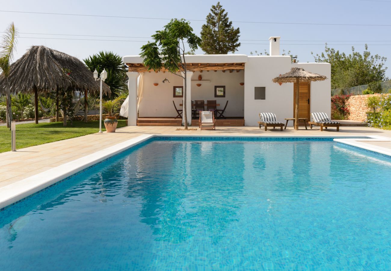 Villa in Santa Gertrudis - Curreu III, Villa 5StarsHome Ibiza