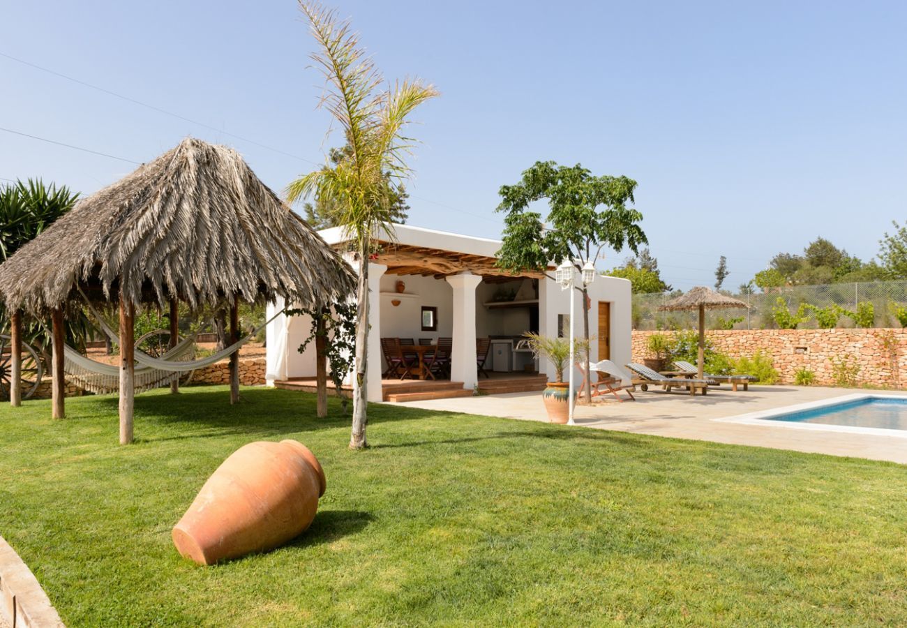 Villa in Santa Gertrudis - Curreu III, Villa 5StarsHome Ibiza